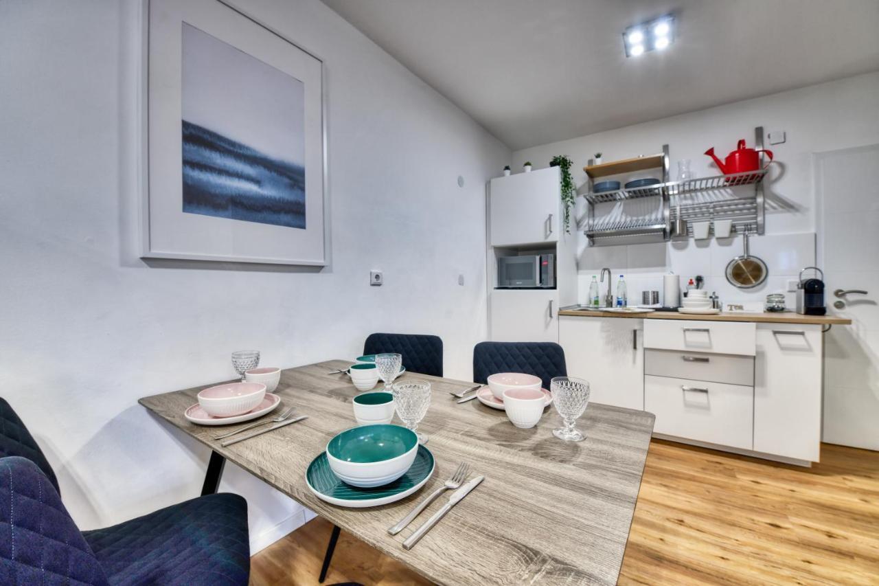 Apartmán Fuerthpartments Exteriér fotografie