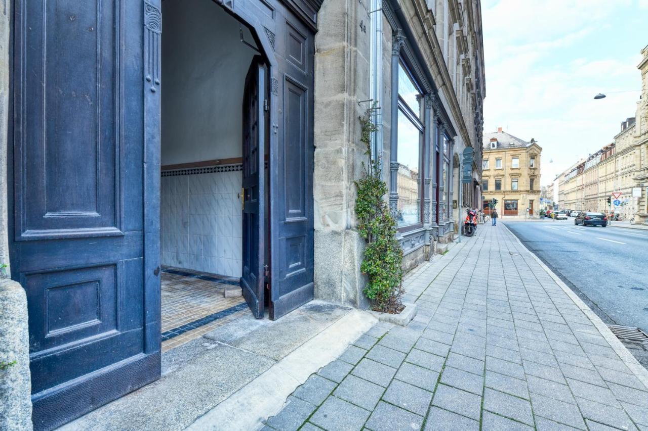 Apartmán Fuerthpartments Exteriér fotografie