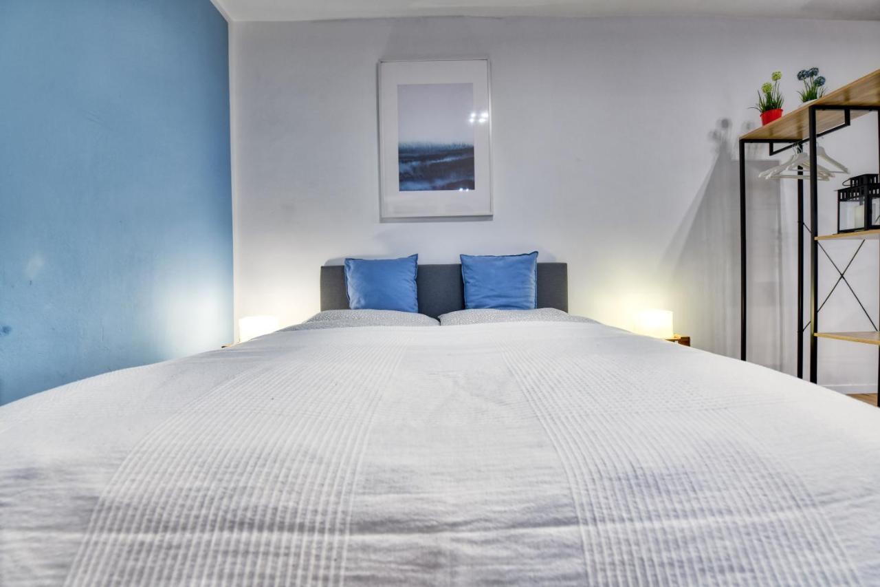 Apartmán Fuerthpartments Exteriér fotografie