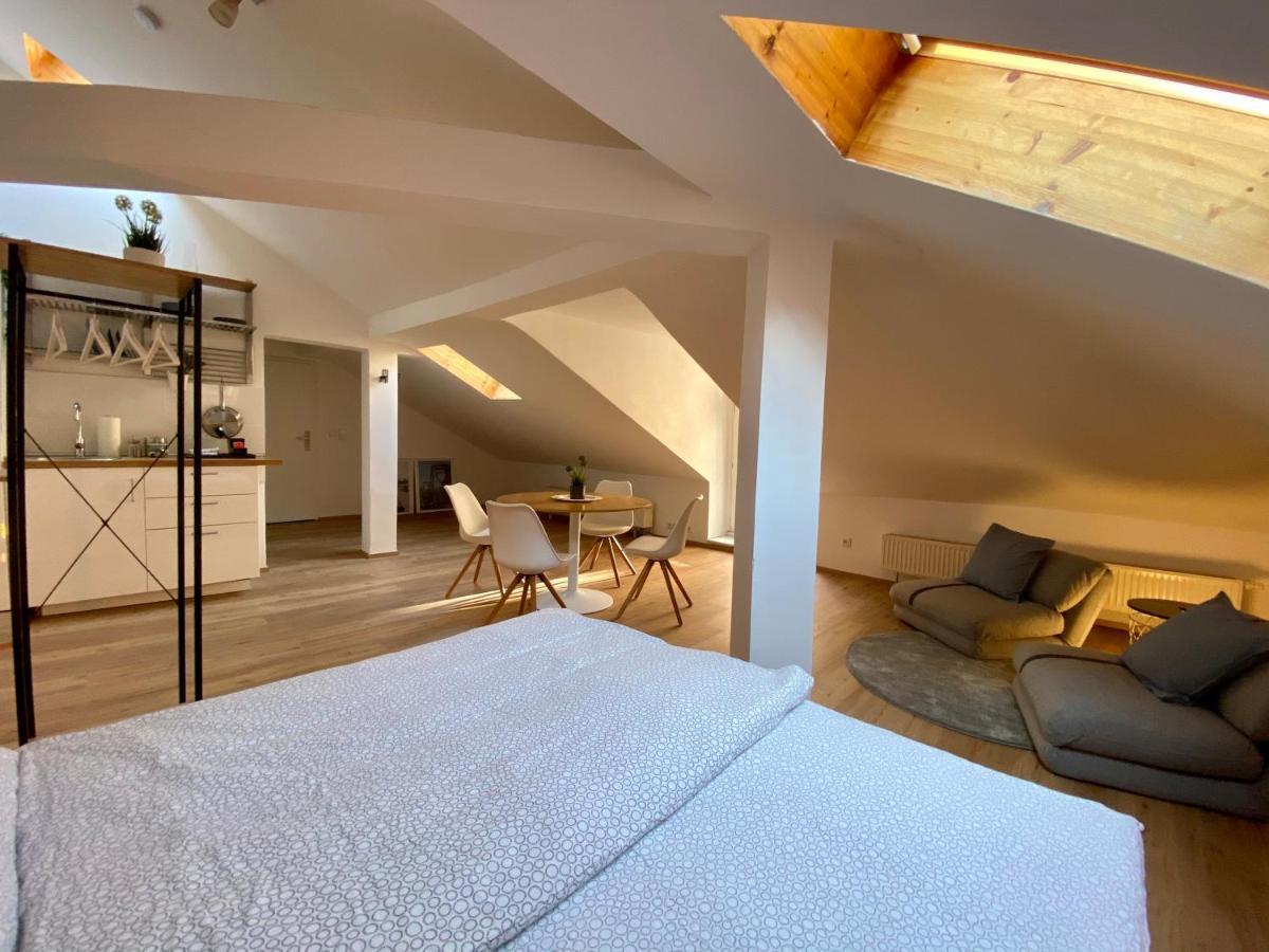 Apartmán Fuerthpartments Exteriér fotografie
