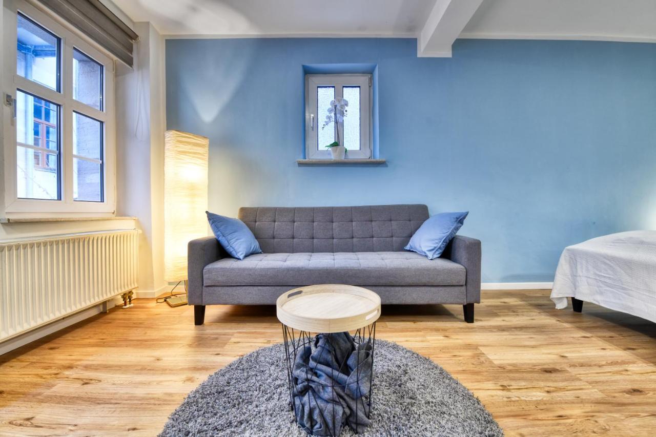 Apartmán Fuerthpartments Exteriér fotografie