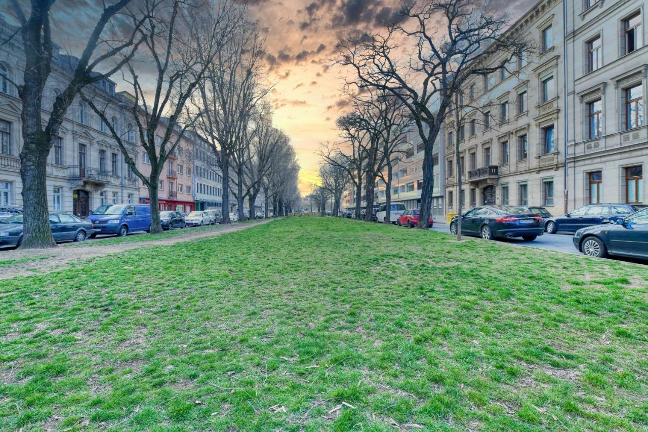 Apartmán Fuerthpartments Exteriér fotografie