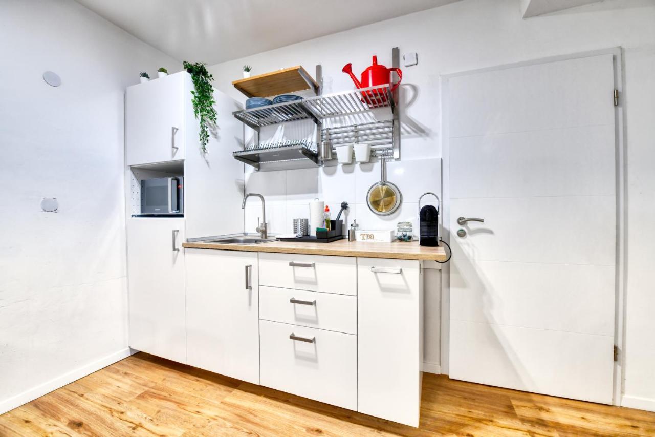 Apartmán Fuerthpartments Exteriér fotografie