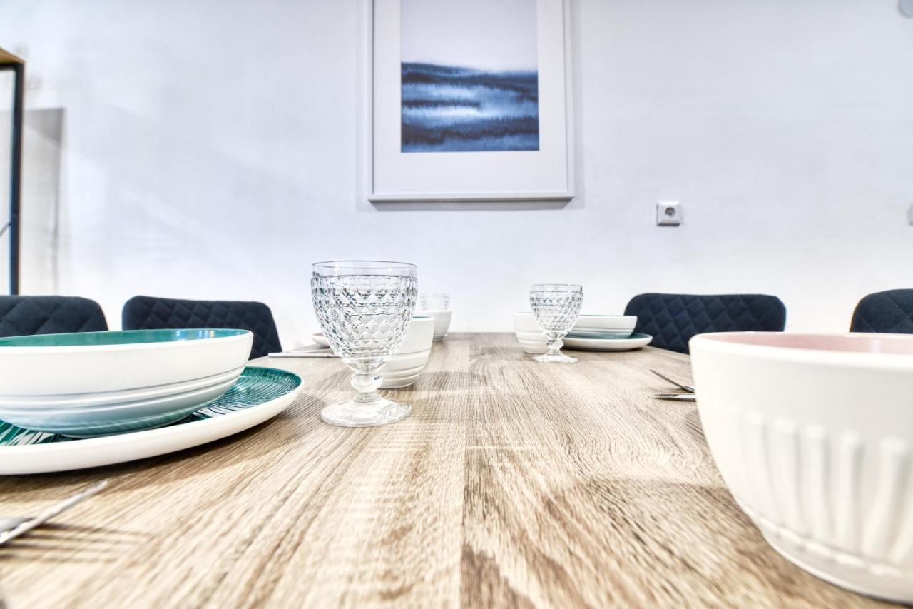 Apartmán Fuerthpartments Exteriér fotografie