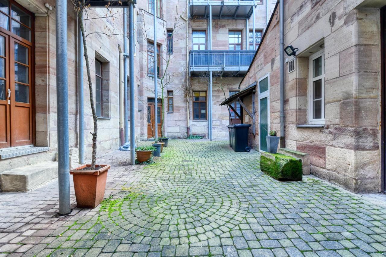 Apartmán Fuerthpartments Exteriér fotografie