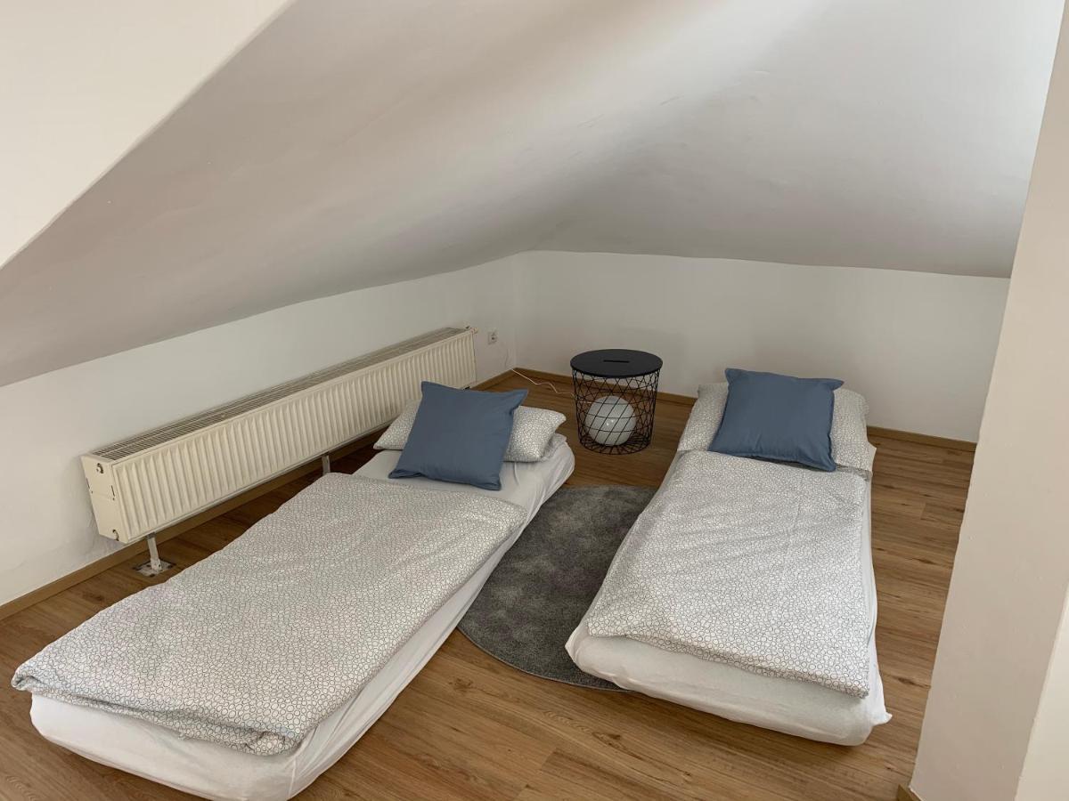 Apartmán Fuerthpartments Exteriér fotografie